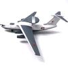 1/200 Scale Soviet A-50U AWACS Aircraft Model Diecast Metal Military Plane Finished Decorative Ornament Collect Gift