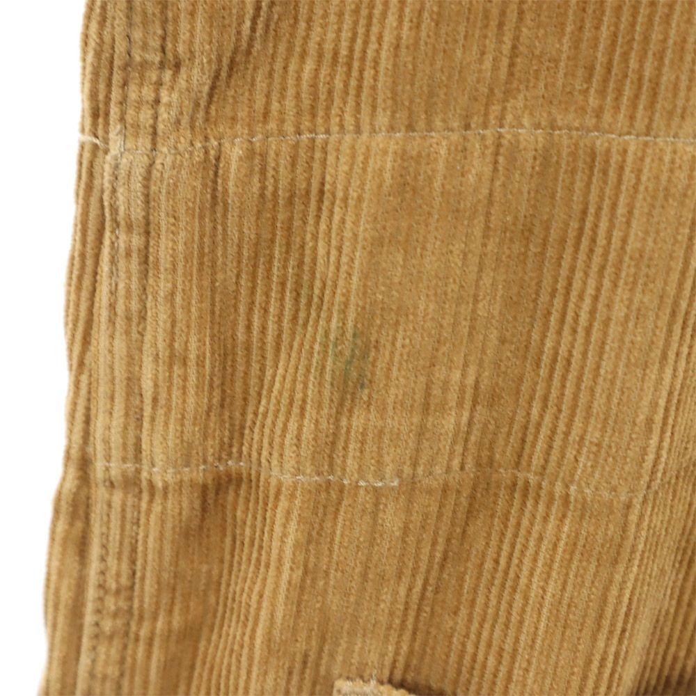 UNIVERSAL OVERALL Corduroy Overall M Beige Women Used