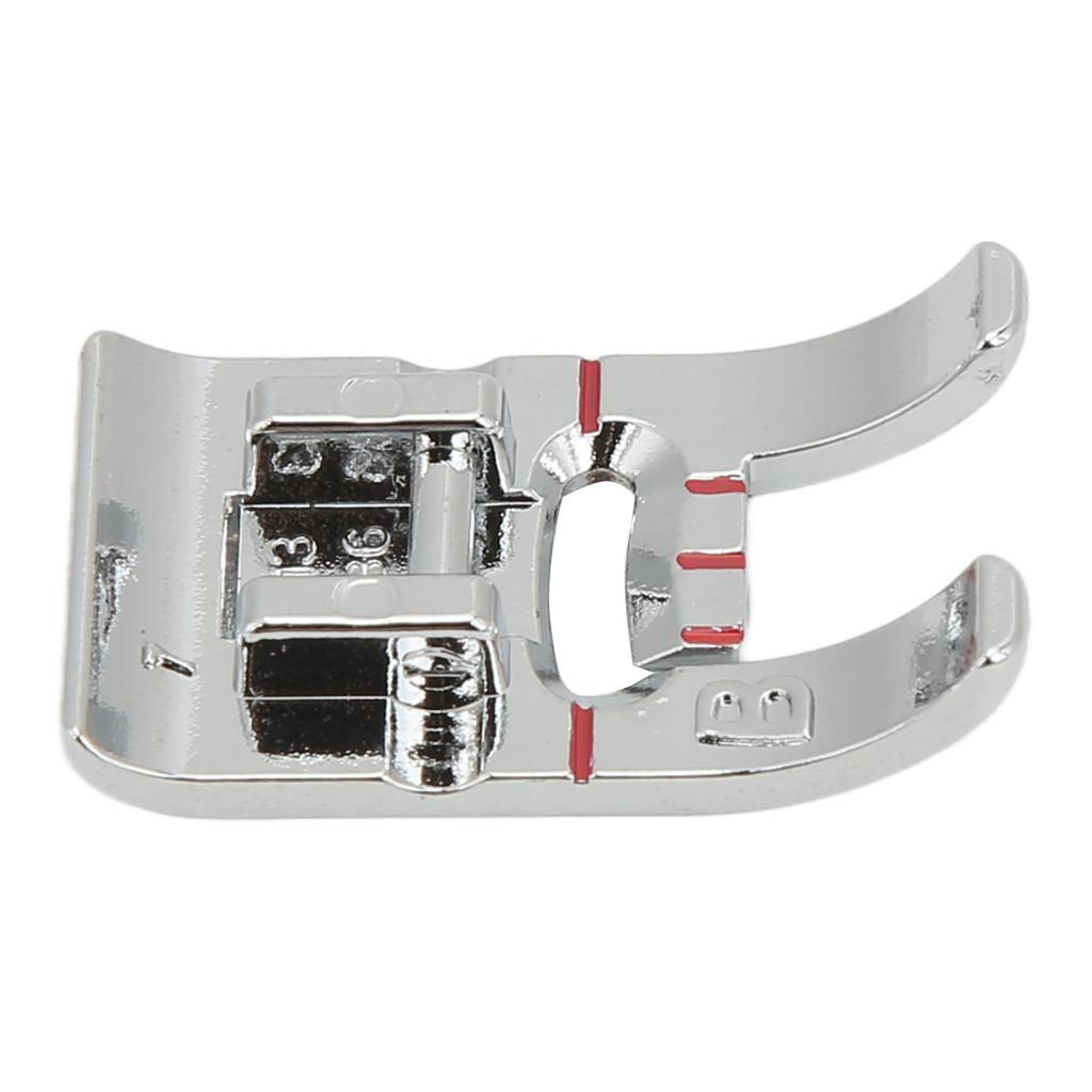 Nähfuß Verschleißfestigkeit Edelstahl Einfache Installation Nähwerkzeuge für Viking