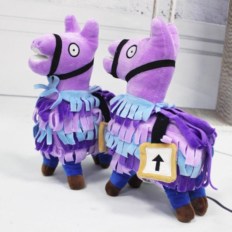 8inch Llama 20cm Plush Doll Soft Stuffed Toys Collection Kids Gift Doll
