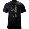 Molon Labe Outlined Spartan Helmet Graphic Tshirt 2019 New Fashion Summer New Cotton For Unisex Designing Design T Shirt Online