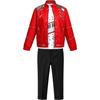 Kinder Tanzstar Kostüm Jungen 80er 90er Pop-König 3D-Druck Jacke Hemd Hose Outfit Geburtstagsparty Cosplay
