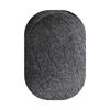 Alashan Cashmere Yarn: 6+6 Goat, Mink Blend, Medium-Thick Hand-Knitting Yarn for Scarves