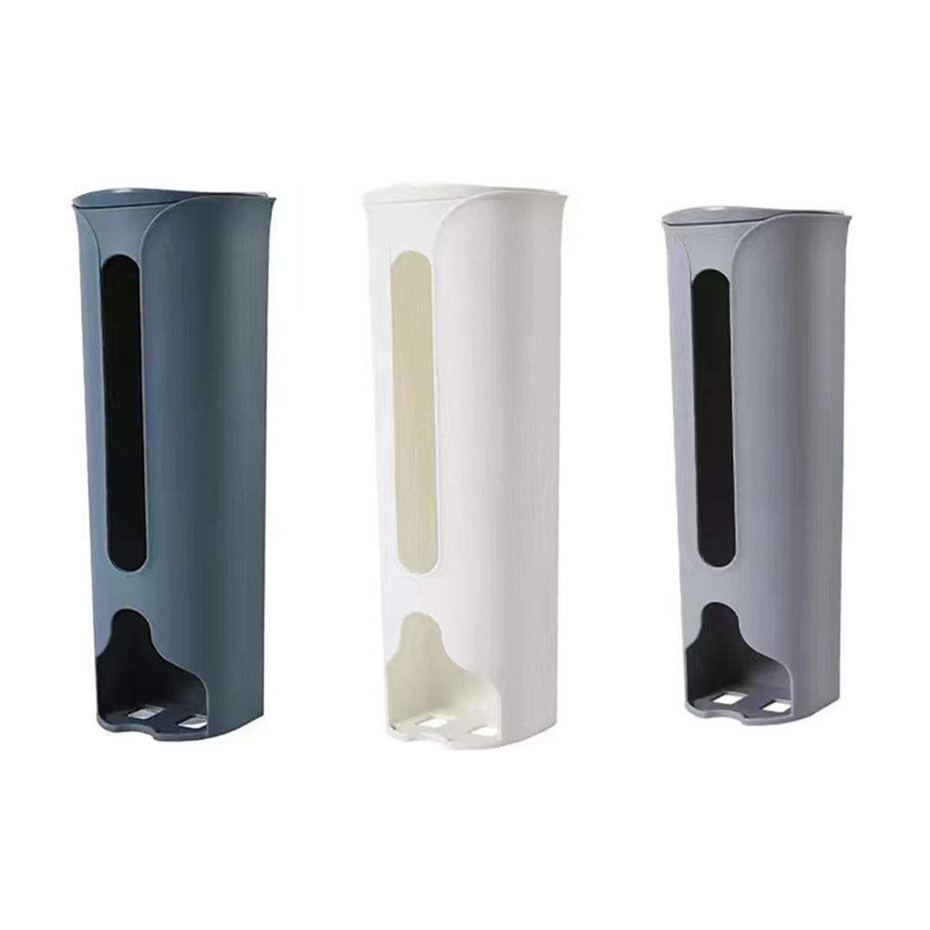 Aufbewahrungsbox Mülleimer Müllbehälter Langlebiges Küchengerät Einfacher Stil Kein Bohren Selbstklebend Haushaltswaren