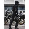 SULAITE Rain Suit Motorcycle Rain Gear Suit for Men & Women Jackets & Pants Reflective Waterproof Breathable Rainsuit