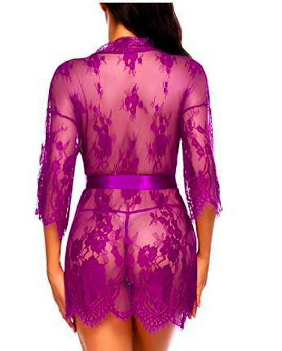 European & American Sexy Erotic Lingerie and Pajamas Collection