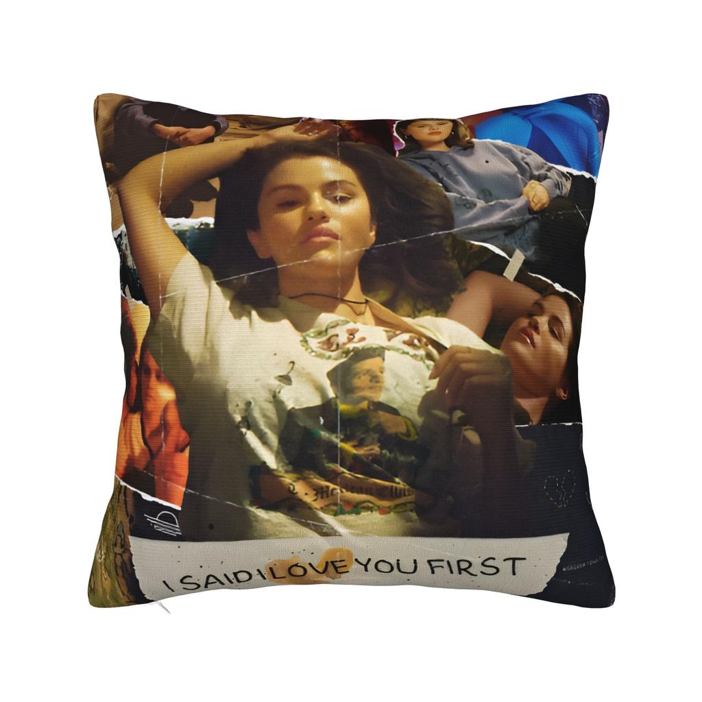 Bfding Cartoon Pillowcase Polyester Cushion Cover Decorative Throw Pillow Case Cover Home Square 4545cm
