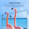 JINGMI Anti-Light Fixed Frame Projection Screen