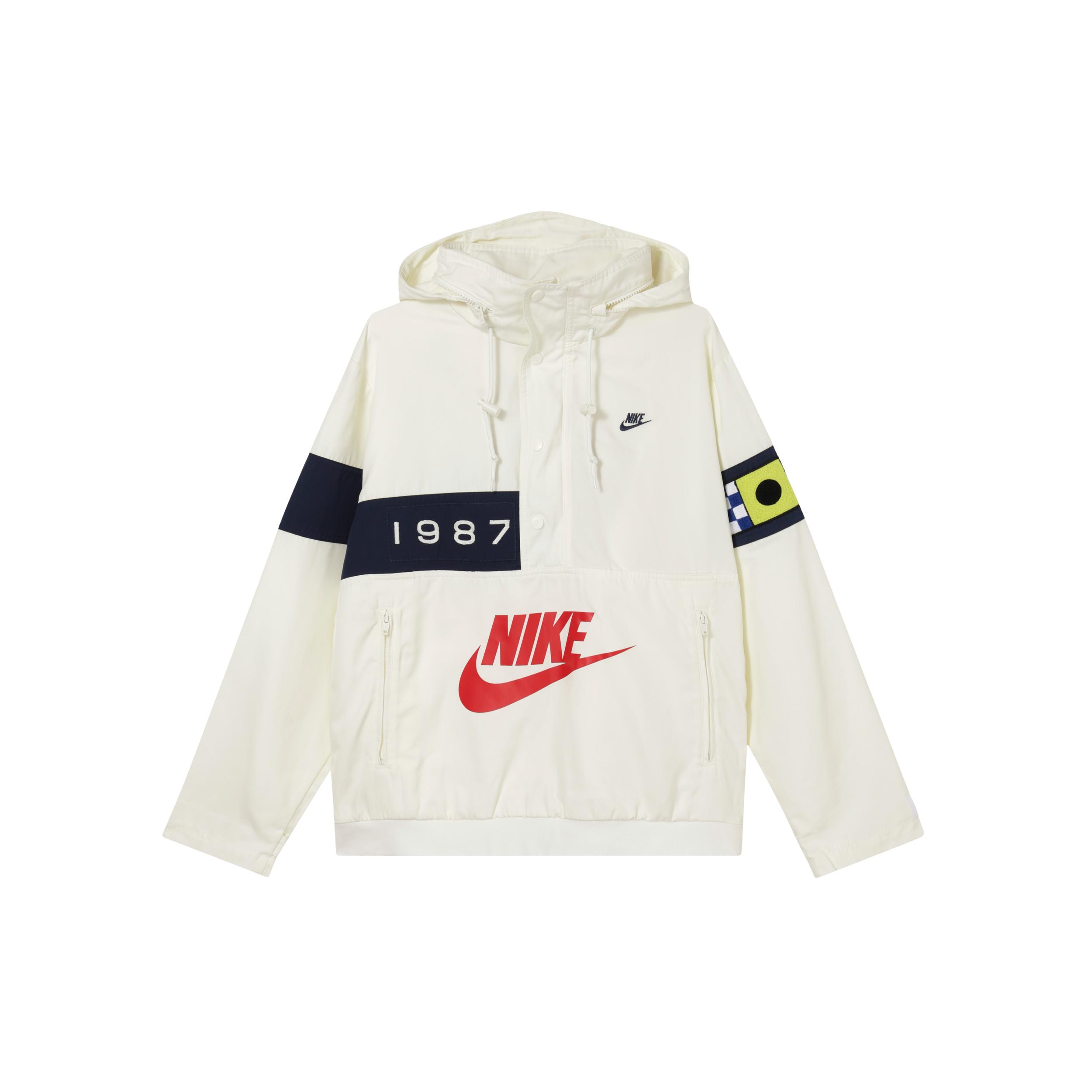 Nike Sportswear Men`s Reissues Woven Jacket