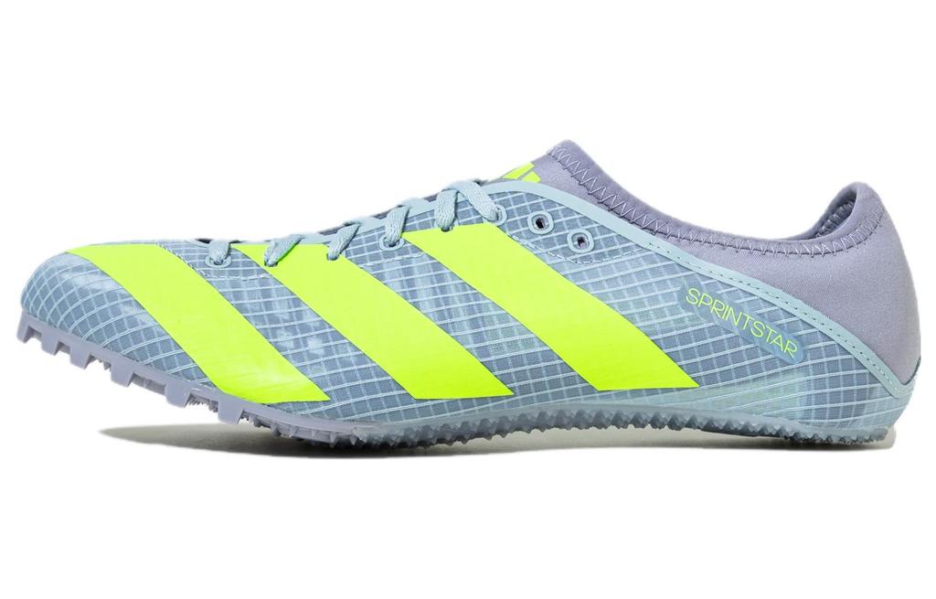 adidas Sprintstar Wonder Blue Lucid Lemon Silver Violet IE6871