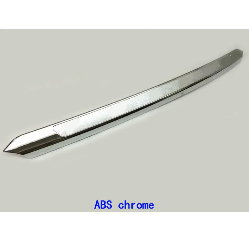 For Hyundai Tucson 2015 2016 2017 2018 Car Body Styling Garnish Cover Front Engine Machine Grille Upper Hood Lid Trim Stick 1PCs