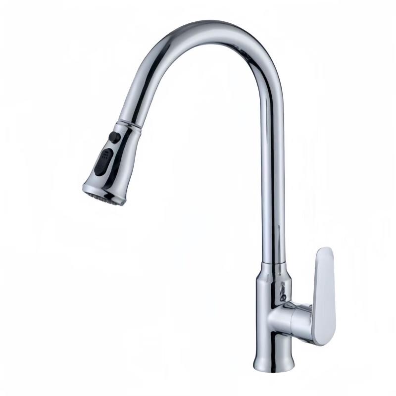 MDNG Pull-Out Kitchen Faucet