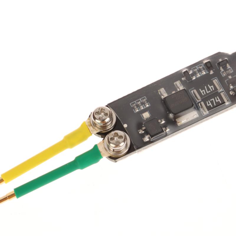 1 Piece Electronic Tools Capacitor Discharge Pen Fast Discharge 1000Uf 5000Uf Capacitor Discharge Tools With Led Indicator Light