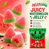 Lotte Watermelon Flavored Soft Candies 56g