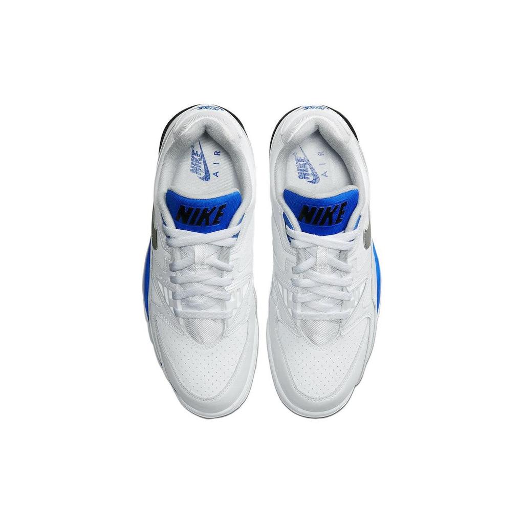 Nike Air Cross Trainer 3 Low White Grey Royal CJ8172-100