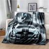 Manta Impresa con Logo de Coche M-Mustang 3D Manta Cálida de Franela Manta Suave y Cómoda Ropa de Cama Cubre Cama Regalo de Cumpleaños