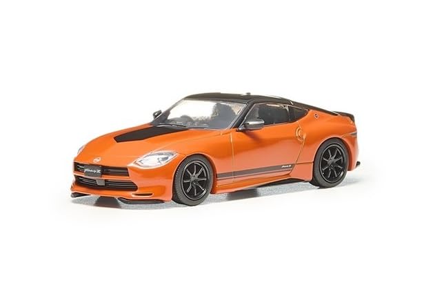 Fairlady Z Customized Edition scale model Kyosho diecast hobby miniature Fairlady Z 1/64 car, model, car, car,