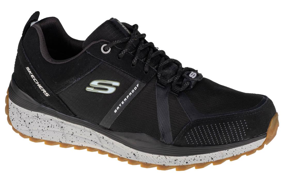 Skechers Equalizer 4.0 Trail Trx, scarpe da trekking nere da uomo 43 nero