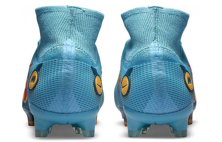 Nike Mercurial Superfly 8 Fg Blueprint Pack Chlorine Blue DJ2839-484