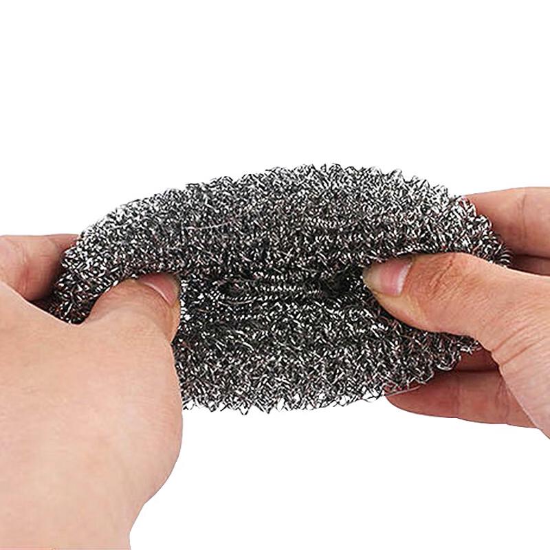 Hesdige HGJ-164 Stainless Steel Scouring Pads 20-Pack (18g/pc)