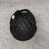 Large size thickened padded flat top hat middle-aged and elderly men's hat big head circumference captain's hat winter small head circumference men's