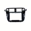 9 Inch Radio Panel Fascia Dash Kit Adapter Bezel Trim Cover Fit for Honda Civic EJ EK EM 1995-2001 Left Hand Drive