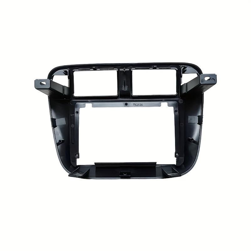 9 Inch Radio Panel Fascia Dash Kit Adapter Bezel Trim Cover Fit for Honda Civic EJ EK EM 1995-2001 Left Hand Drive