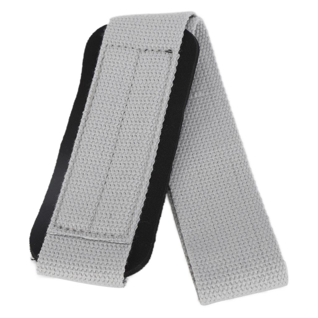 Weightlifting Wrist Straps Fitness Pull Up Deadlift Powerlifting Strength Training Straps Wraps L