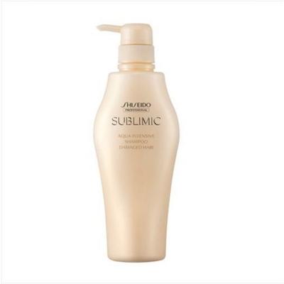 Professional Subrimic Aqua Intensive Shampoo, 1L, 1 Unit