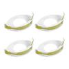 4Pcs Bed Sheet Holder Anti-Slip Design Easy to Install Fixing Strips Bedding Fixer Clips Bedding Accessories