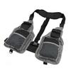 Breathable Fishing Waistcoat Large Storage Capacity Fly Fishing Vest Fishing Vest  Fly Fishing
