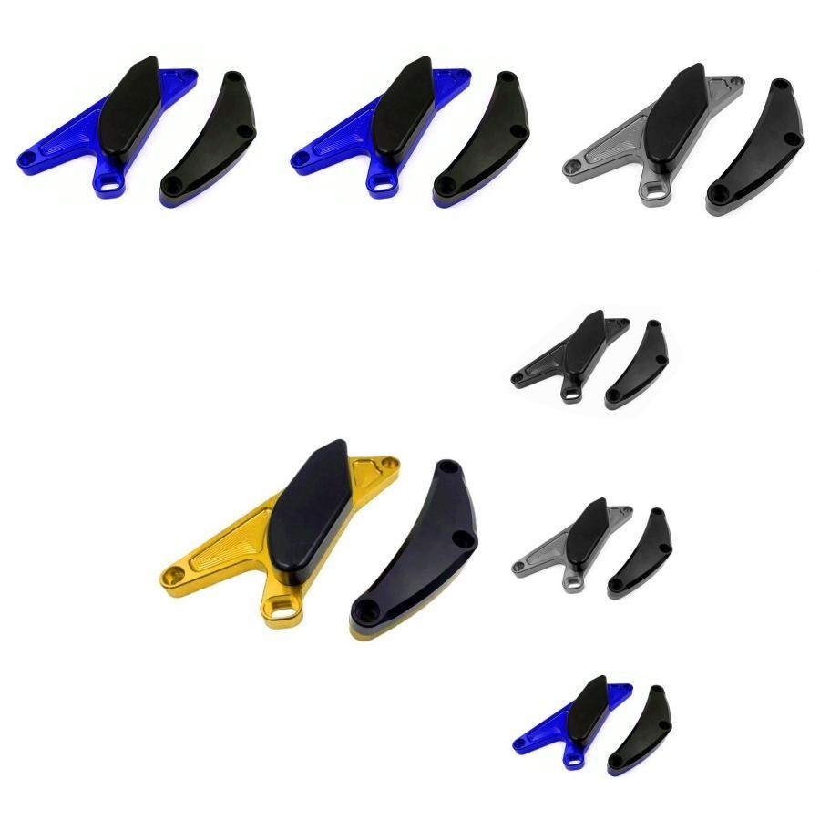 Durable Engine Crash Protection Block For Gsxr600 750 K6 K8 Motorcycle Modifications