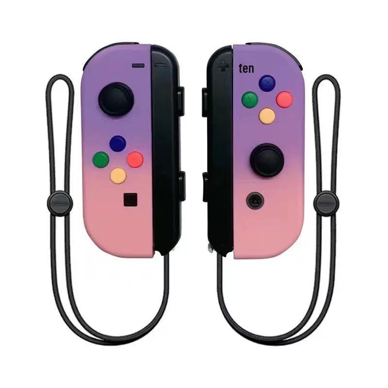In-Stock NS Switch Joycon Wireless Controller with Bluetooth and Motion Vibration.