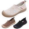 Modische Damenschuhe, Stoffschuhe, Weiche Sohlen, Weiche Oberflächen, Einstiegschuhe