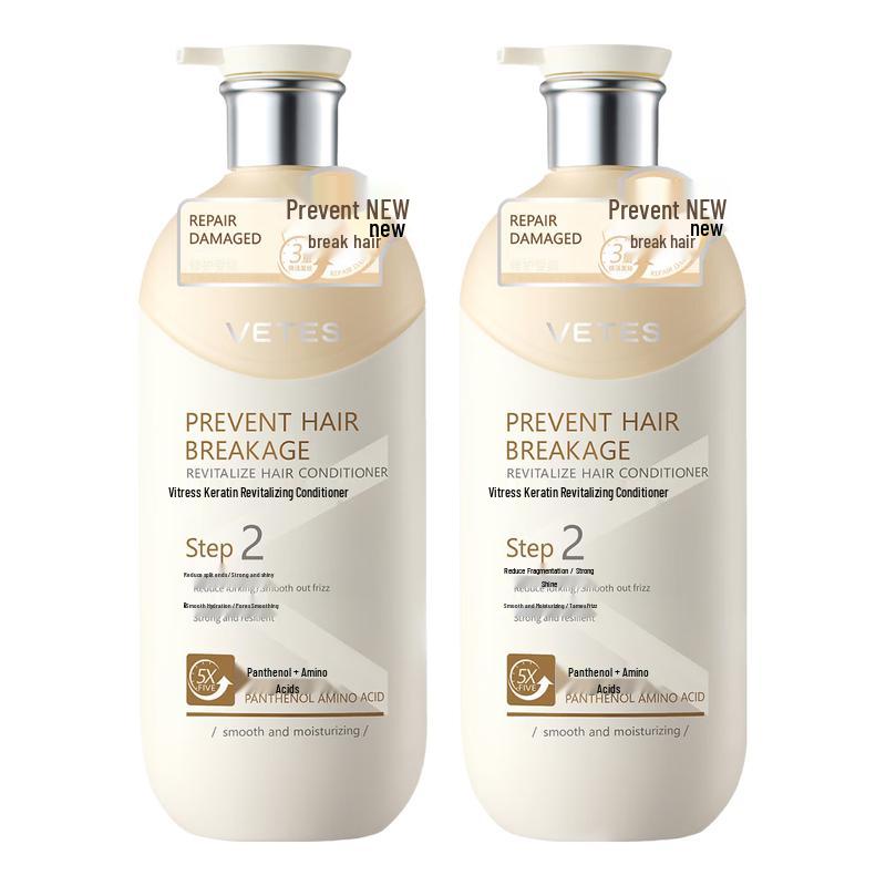 Vitas Keratin Revitalizing Hair Conditioner