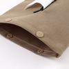 Camping Hanging Tissue Storage Bag with Handle Heavy Duty Oxford Cloth Waterproof Car BBQ Picnic Outdoor Napkin Holder Dispenser Pouch