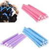 10 Pcs Soft Foam Bendy Twist Curler Sticks DIY Hair Design Maker Curl Roller Tool Beauty Health
