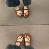 Simple and Versatile Set of Toes with Flat Sandals for Women To Wear In Summer, Seaside Casual Soft-soled Two-way Cool Slippers