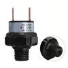 Air Compressor Pressure Switch 1 8 NPT 20 Amps Aluminum Alloy Black 120-150PSI 125-200PSI 170-200PSI 90-120PSI