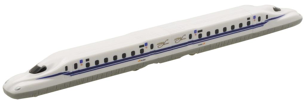 Toyco - Run Write Pentrain N700S Shinkansen