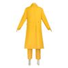 Costume Cosplay d'Halloween pour Enfants Unisexe Garçons Filles Ensemble Haut à Manches Longues et Pantalon Déguisement Pour Fête Carnaval Vacances