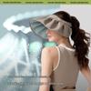 Beneath the Banana Women's Sun Protection Hat