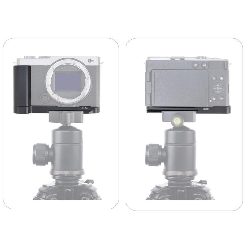 Quick Release Plate easy installs Camera Plate Secure Camera Attachment Camera Accessories Simple Installs for Photograph