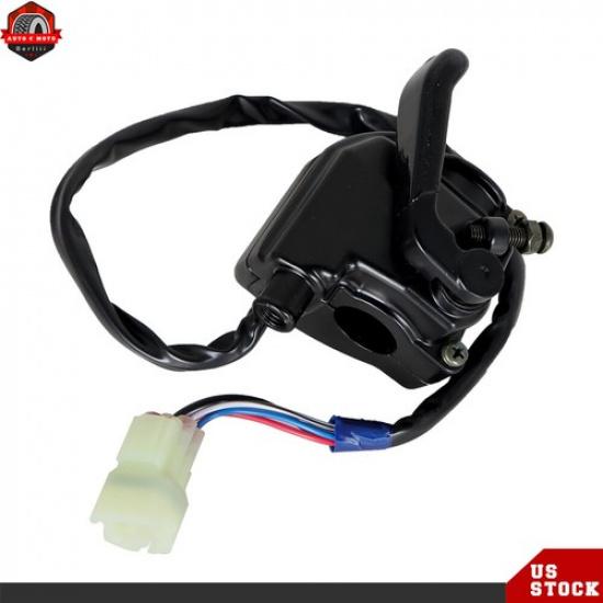 Thumb Throttle Lever Assy For Can-Am Outlander Renegade 500 800 1000 1000R