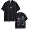 Anime My Hero Academia T-shirt Funny Cartoon Midoriya Izuku Graphic Tshirt Summer Unisex Women Unisexga Casual Soft Cotton T Shirts
