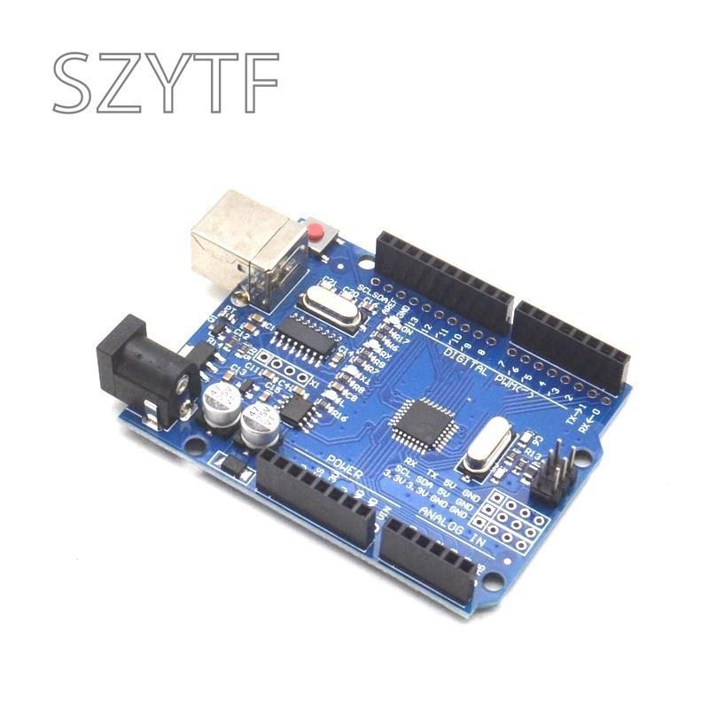 ATMEGA16U2 / ATMEGA328P Chip CH340G Für UNO-R3 Entwicklungsplatine WeMos ESP8266