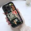 Vintage Classic S-scarface Phone Case For iPhone 17 16 E 15 14 13 12 11 Pro Max Plus Back Cover