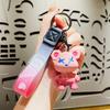 Resin Artistic Chameleon Bear Keychain Colorchanging Fun For Kids And Adults Alike