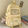 School Bag Children Primary School Multi-layer Small Backpack Junior High School High School College Student