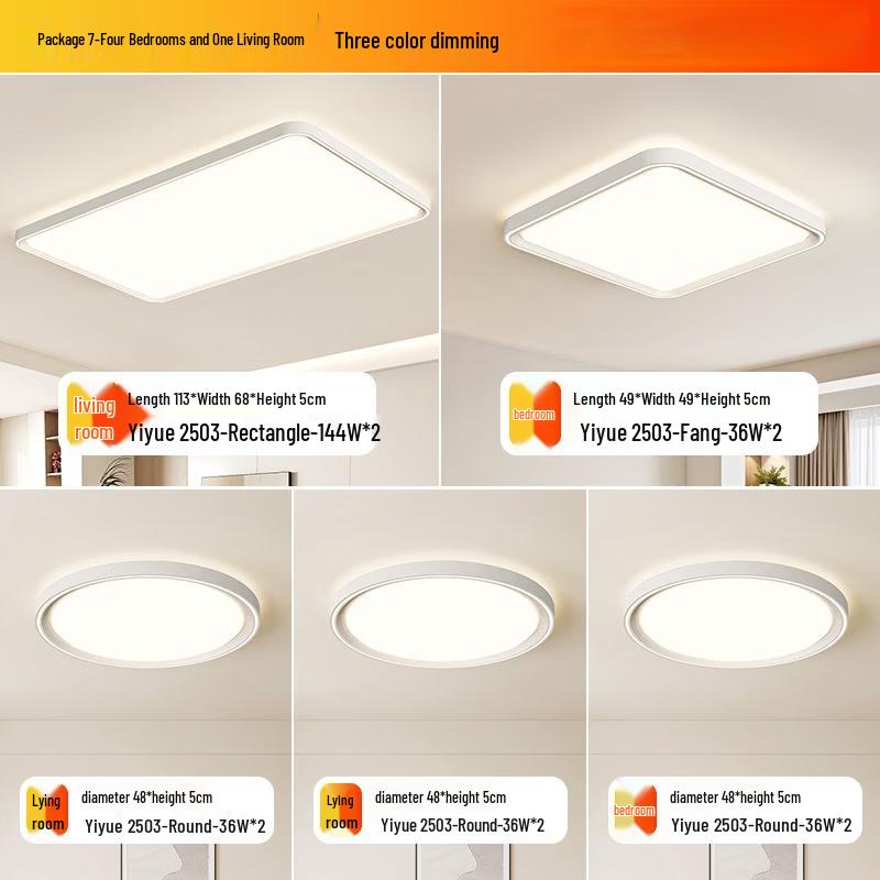 Dream Bubble A7 LED Ceiling Lamp
